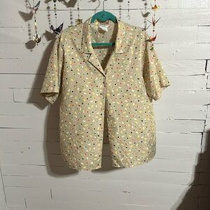 Vintage Women’s button down.